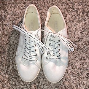 Juicy Couture platform sneakers